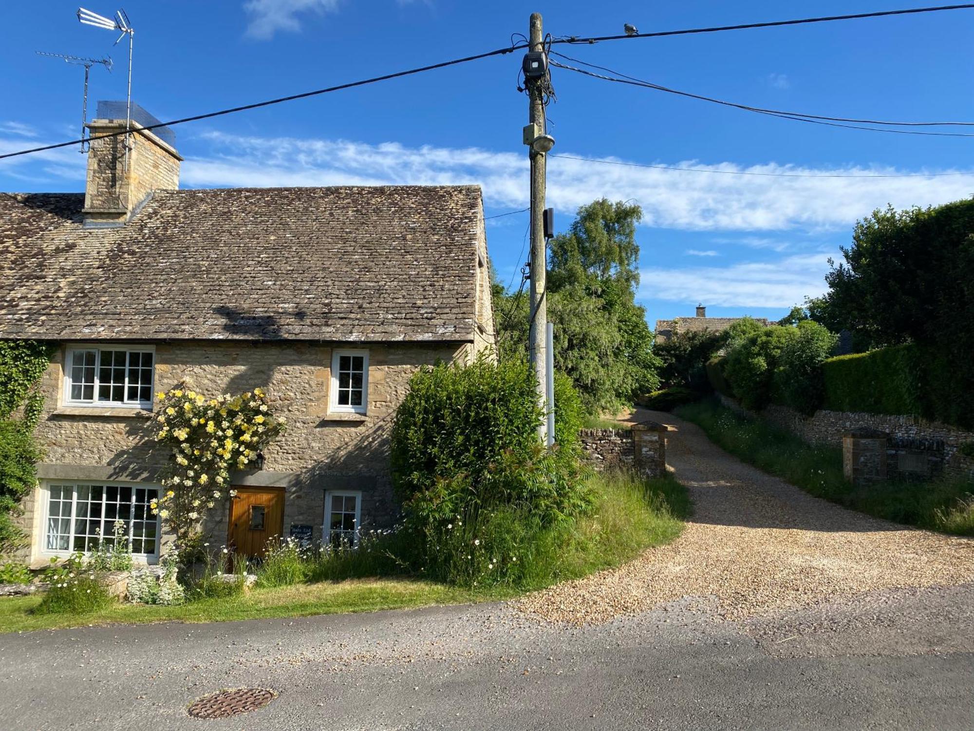 Charming Cottage, Great Rissington, Cotswolds Εξωτερικό φωτογραφία